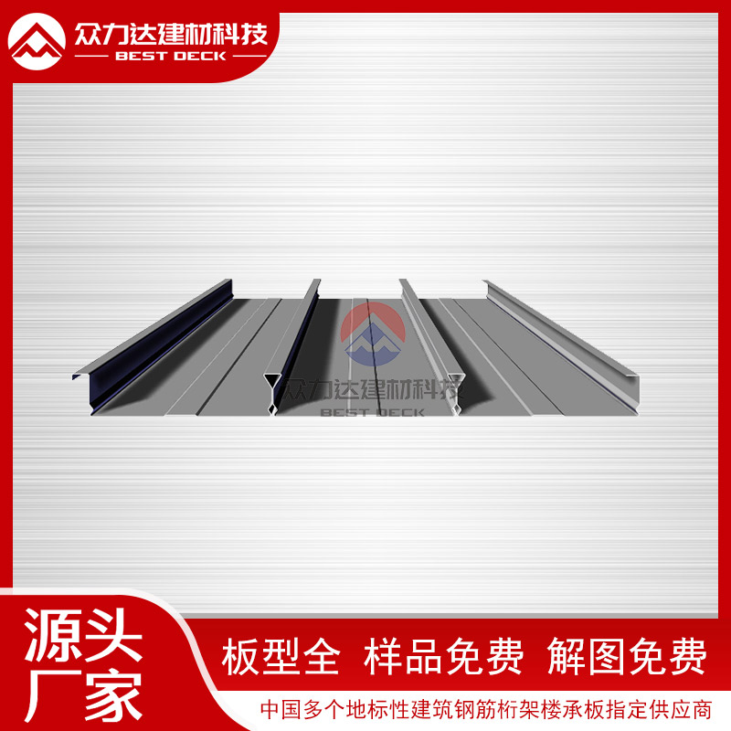 閉口式樓承板市場趨勢：技術創新引領行業增長